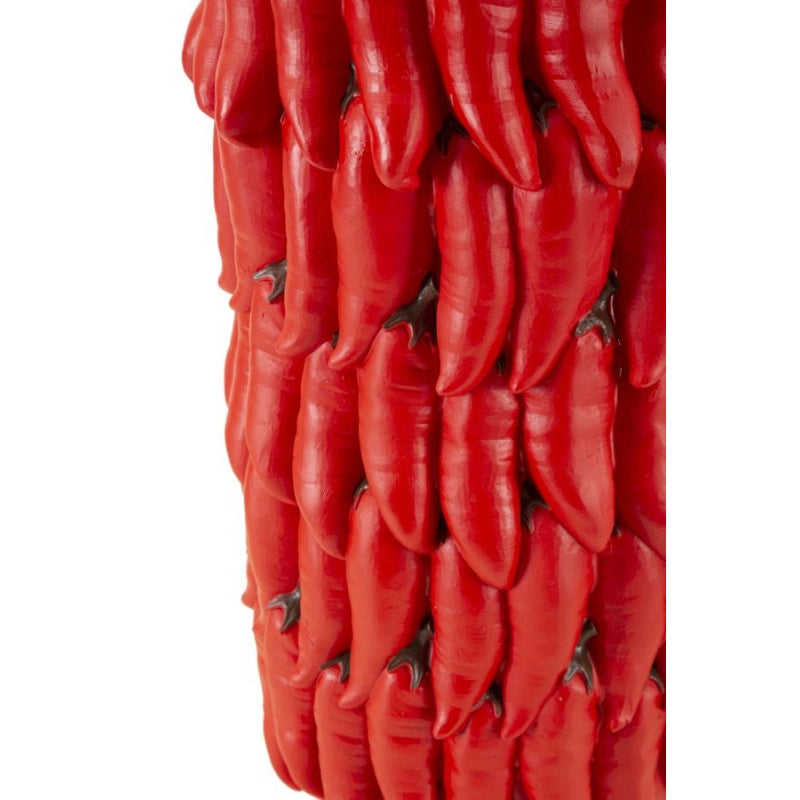 Vaso Chili cm ø 20x34