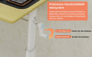 Scrivania regolabile studio ufficio ¨C Minimal ¨C multiuso compatta
