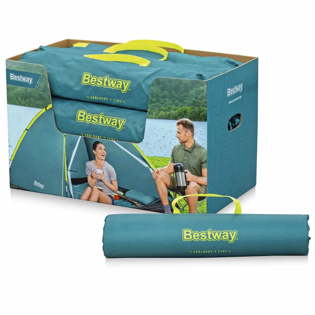 Bestway Tenda Cool Mount Verde 1,45 x 2,05 x 1 m 42035751