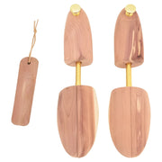 Allarga Scarpe con Calzascarpe EU 39-41,5 Legno Massello Cedro 155241