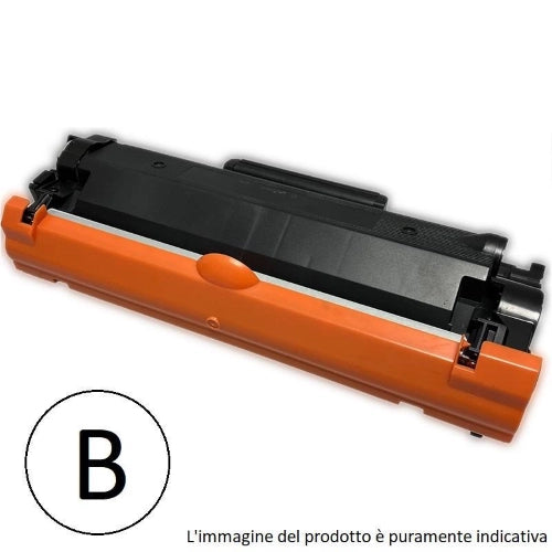 TONER COMPATIBILE CON HP CANON H2612A Q2612A FX9 FX10 EP703 104BK