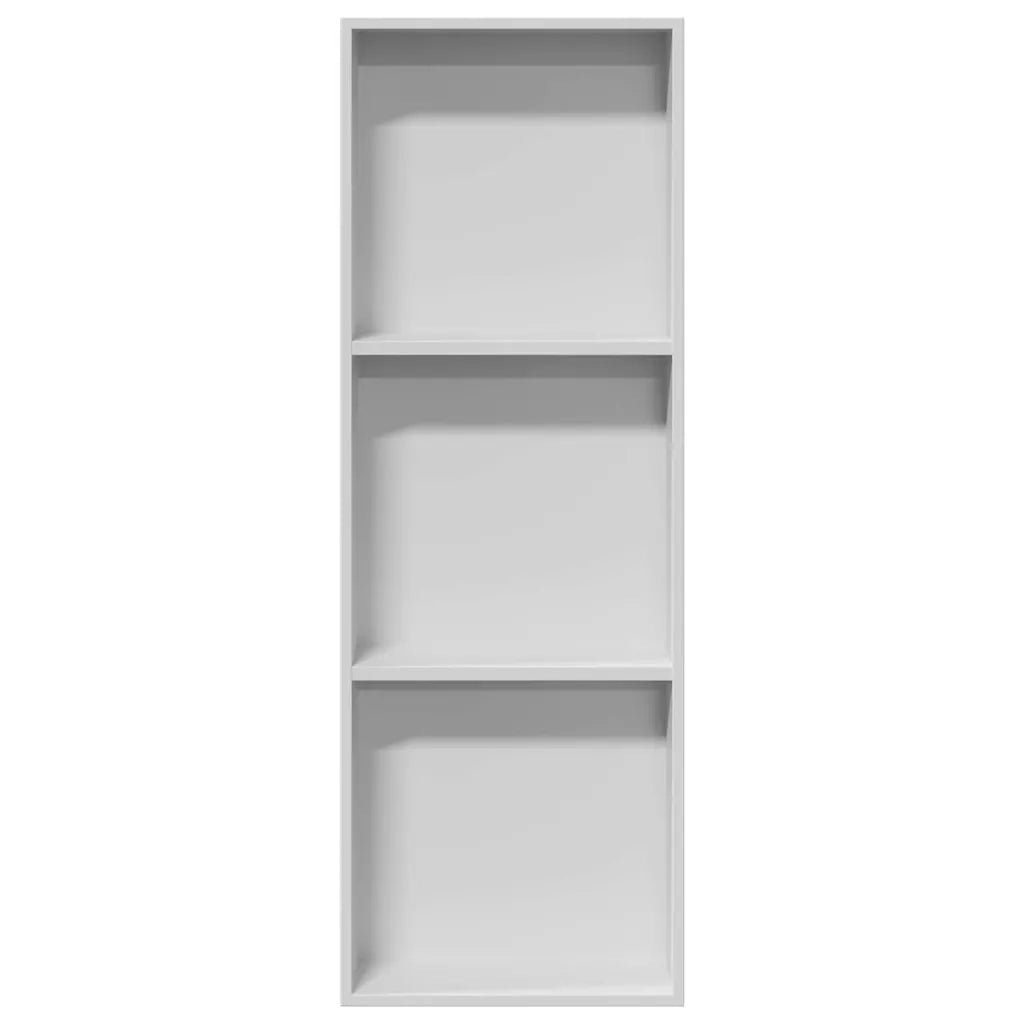 Nicchia per doccia Bianco 90 x 30 x 9,5 cm Acciaio inossidabile CFW6232880