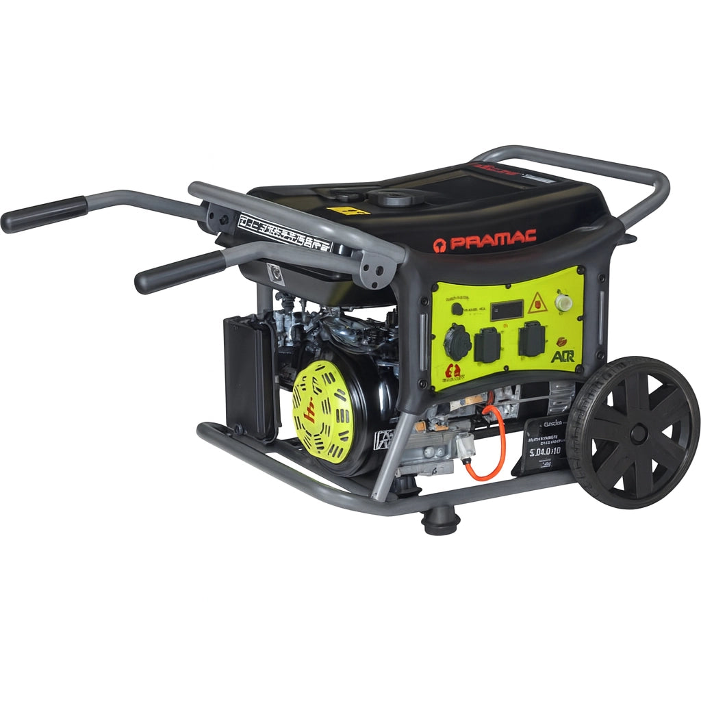 PRAMAC Generatore di Corrente WX 3200 ES