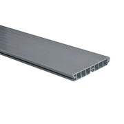 ZOCCOLINO PER CUCINE ALLUMINIO H150X3000MM