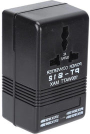 Convertitore di Tensione Plus - Reattivo 220 V a 110 V e 110 V a 220 V - Convertitore 100 W Internazionale da Viaggio.