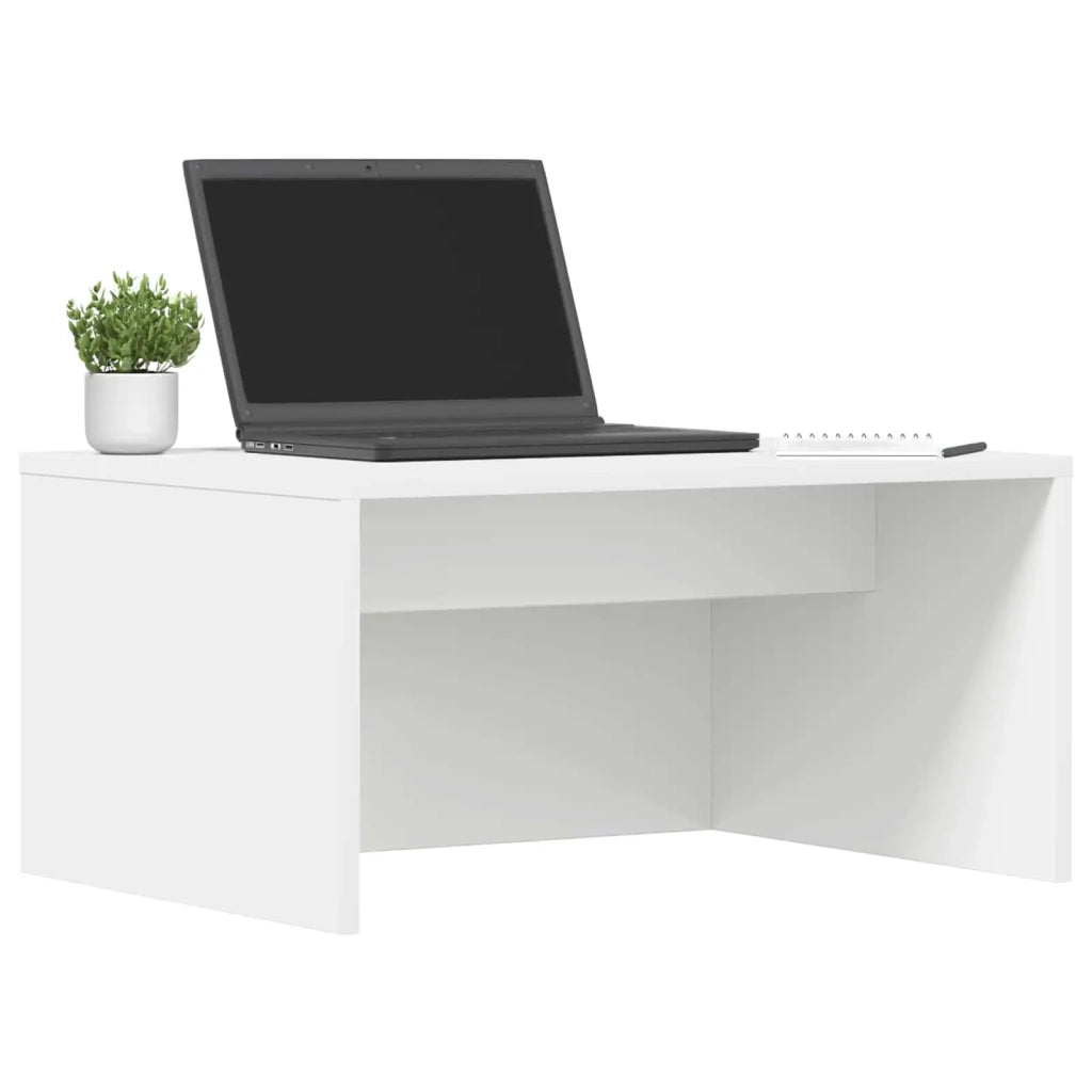 Scrivania a parete Bianco 60 x 45 x 30 cm Legno multistrato