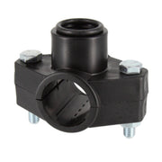 RACCORDO POLIPROP PRESA A STAFFA D 20MMX1/2 FEM*