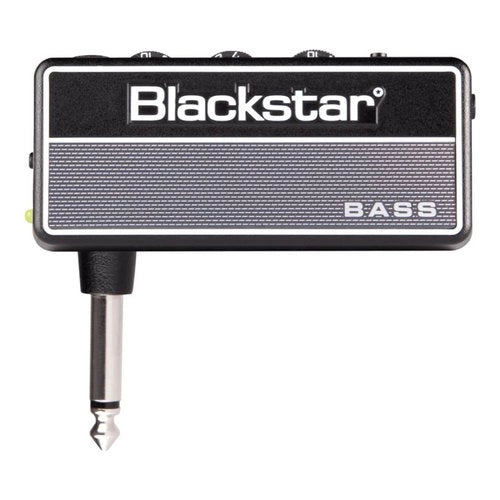 Amplificatore basso fly amplug 2 bass black e gray 624325 - 0845644005154