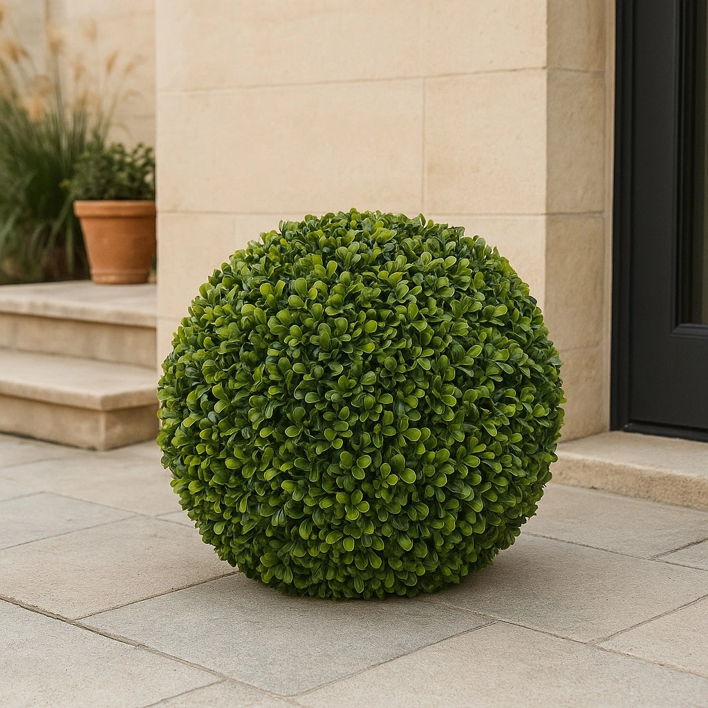 GREENBALL BOXWOOD D.55CM VERDE