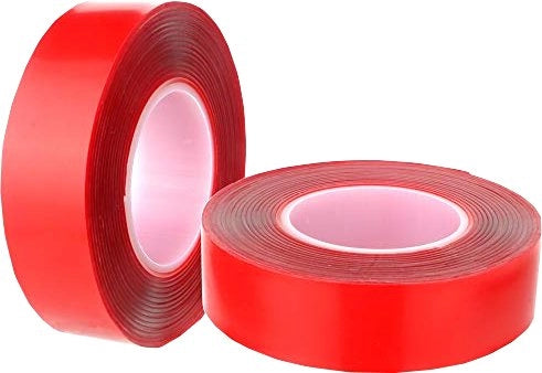 NASTRO BIADESIVO 'EXTRA-POWER' mm 19x1,5 - MADE IN ITALY