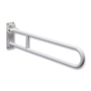 Barra di sostegno ribaltabile per bagno disabili (rinforzata) - Misura: 65 cm