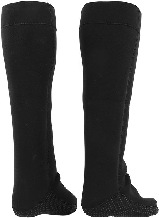 Acquasale 3 mm - Neoprene Antiscivolo - Guanti da immersione termoregolanti - Rapido assorbimento - Unisex - Leggero e respirabile