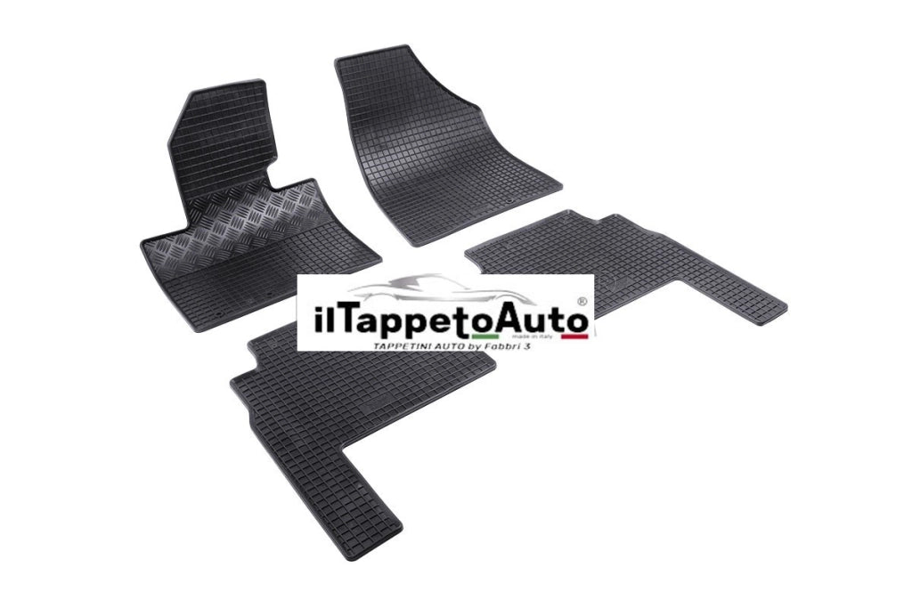RIGUM901450 - Tappeti Gomma per KIA Sorento 2009 al 2012