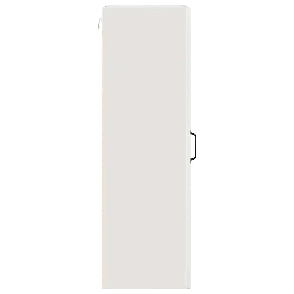 Pannello lavastoviglie Kalmar Bianco Lucido 40 x 31 x 100 cm