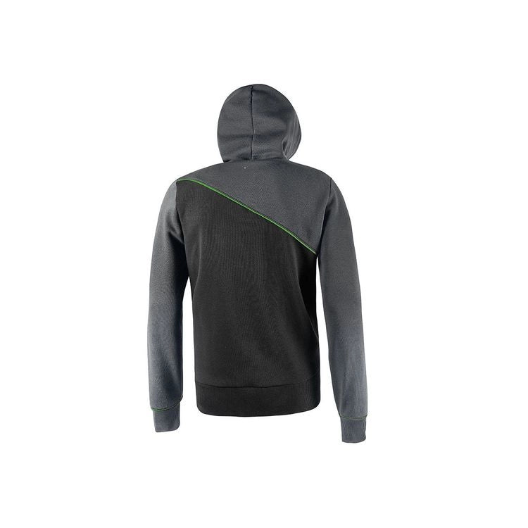 FELPA JUPITER ASPAHLT GREY  tg.2XL    UPOWER