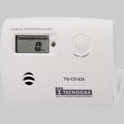 RIVELATORE PER MONOSSIDO DI CARBONIO A batteria     Idroweb