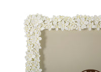 Cornice Millet 25x2x30 cm in Poliresina e Vetro