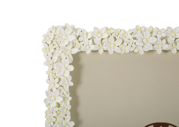 Cornice Millet 25x2x30 cm in Poliresina e Vetro