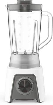 Mixer elettrico - 450 W Mixer elettrico con funzione di mulino a sega, mulino a neve e pulsante - Tecnologia Duraforce per prestazioni di mescolamento ultimate