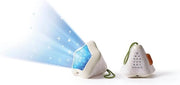 Proiettore da Parete per Bambini con Mobile - Lampada da Terra e Portatile - Stile Bohemien - 17 Canzoni - 0m +