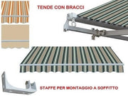 BRACCIO PER TENDE DA SOLE DX O SX