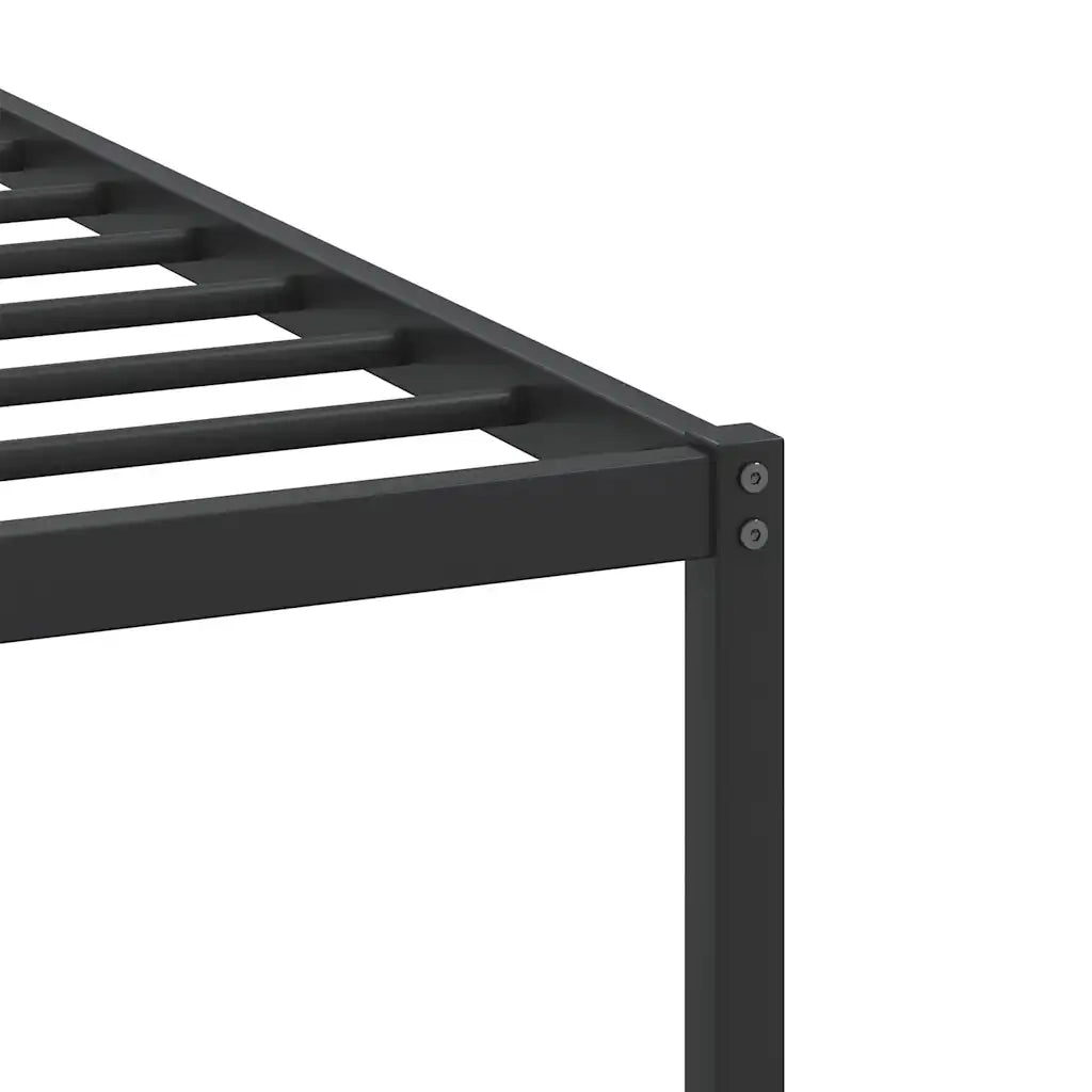 Giroletto senza Materasso Rovere Fumo 90x190 cm in Truciolato