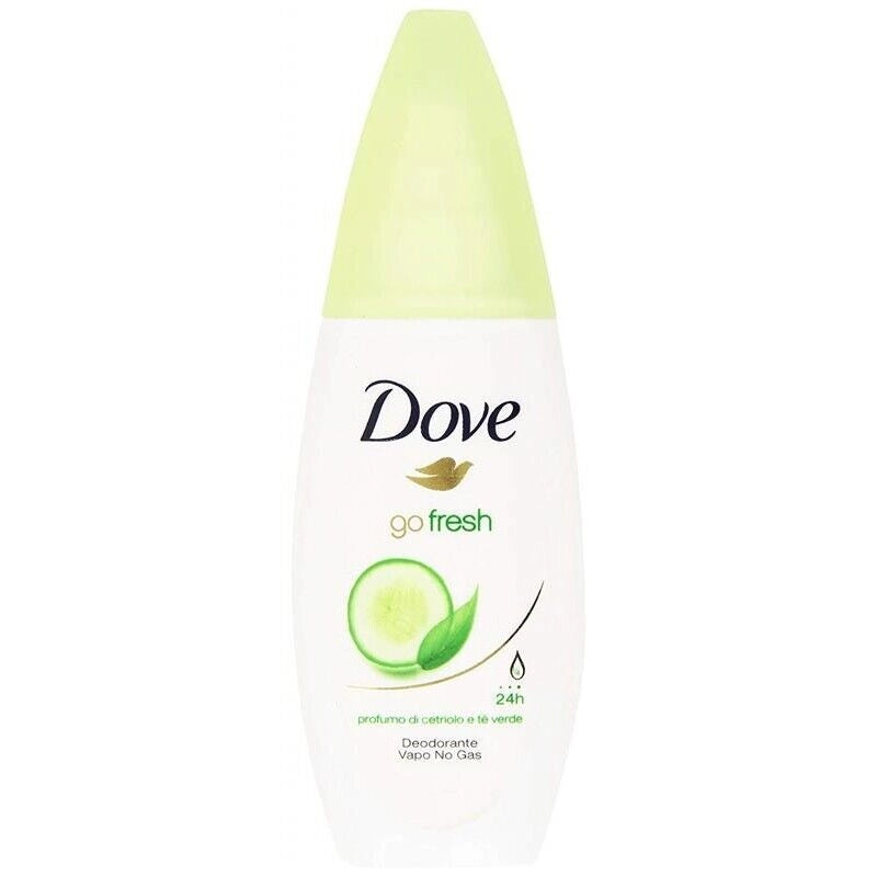 DOVE DEODORANTE VAPO 75 ML GO FRESH TOUCH