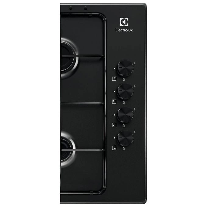 Electrolux KGS6404B Piano cottura a gas Serie 300 Slim side control 60cm
