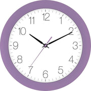 Orologio da Parete Senza Fili 30 cm - Cassetta in Plastica, Regolazione Automatica dell'Orario e delle Stagioni