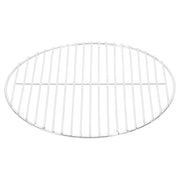 Griglia per Barbecue Rotonda Ø37 cm in Acciaio Inossidabile 304 4010552