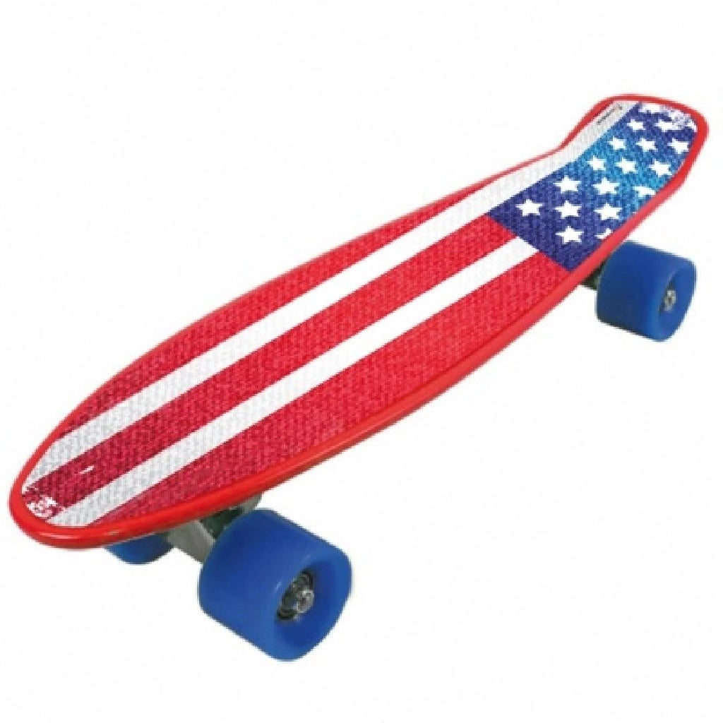 Skateboard FREEDOM PRO - USA FLAG
