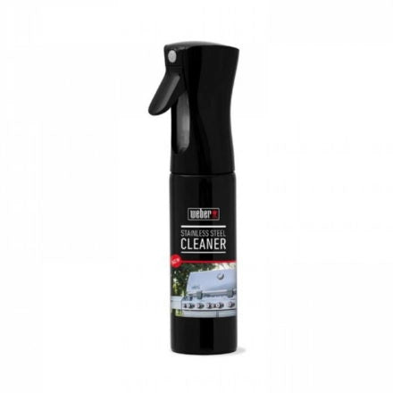 WEBER ACC. BBQ DETERGENTE ACCIAIO INOX 300ML- 1,0 pz