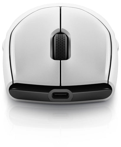 Alienware AW720M mouse Gaming Ambidestro RF senza fili + Bluetooth Ottico 26000 DPI