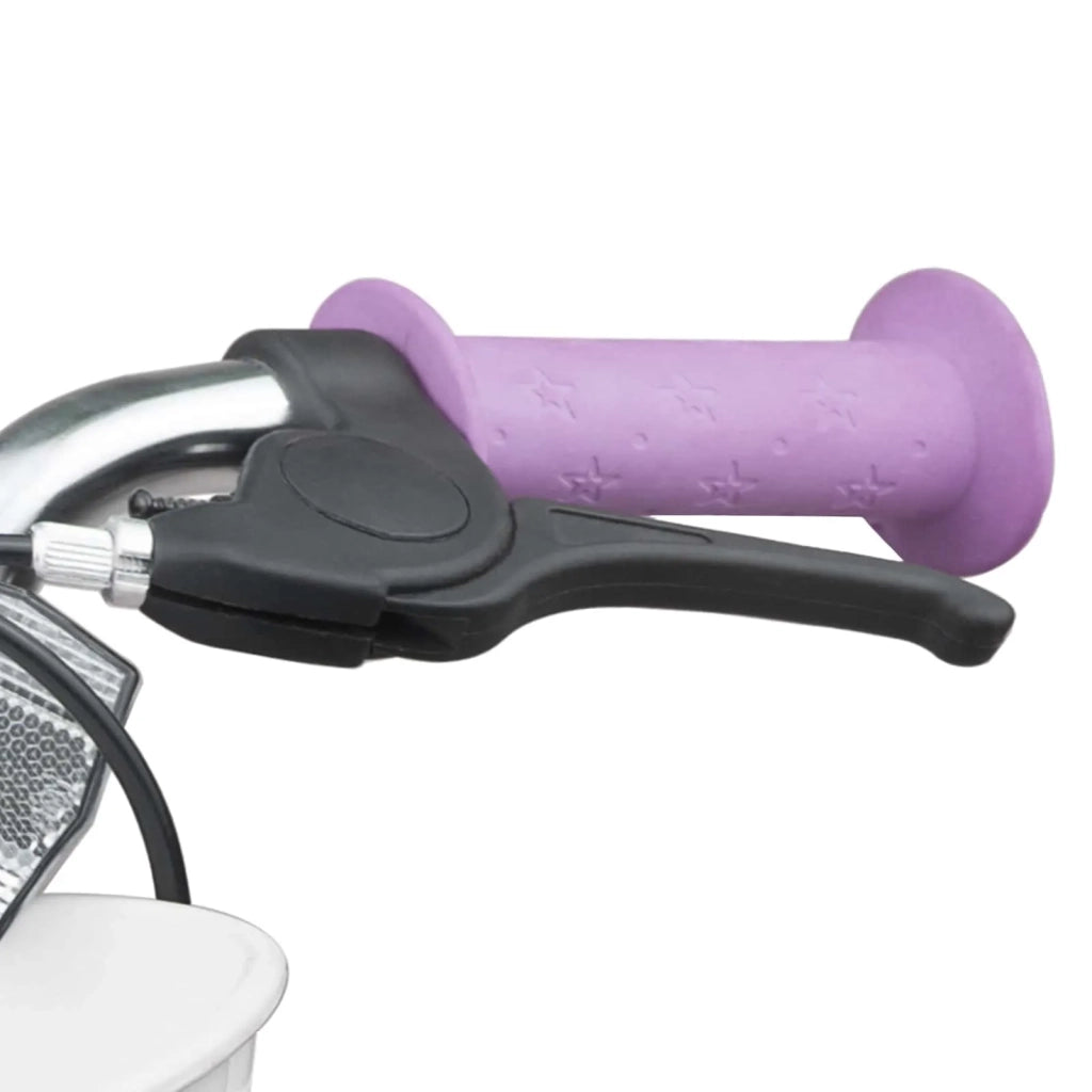 Bicicletta per Bambini 12 Pollici per bambini di 2-4 anni Viola 42009602