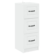 Mobile con Cassetti Bianco 33 x 34,5 x 87 cm 895765