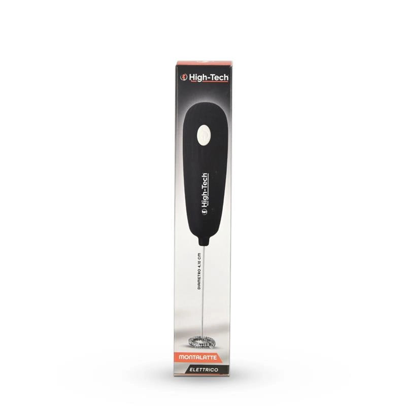 HIGH-TECH MONTALATTE LETTRICO 4,10 DIAMETRO PULSANTE DI ACCENSIONE TESTA E BARRA IN ACCIAIO INOSSIDABILE 1200 RPM