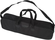 Tas Telescopico Multifunzionale con Borsa di Carico e Tasca Luminosa - Opaco - 60x19x8cm - Tas a Spalla con Spazio Extra