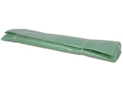 Copertura per serra a tunnel da giardino "Lys" - 18 m² - 130 g - Verde