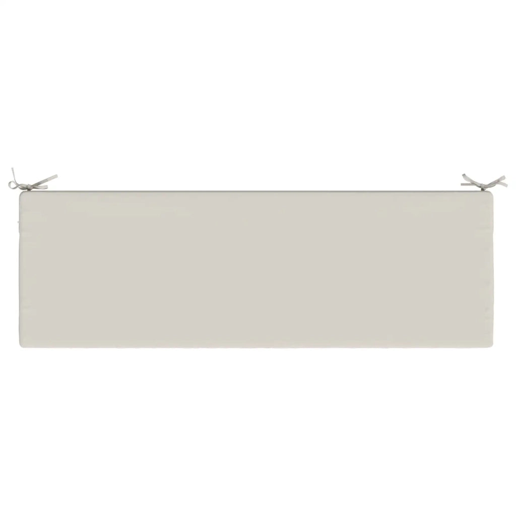 Cuscini per Panchina a 2 Pezzi SOEST 2 pz 100% Poliestere 949435