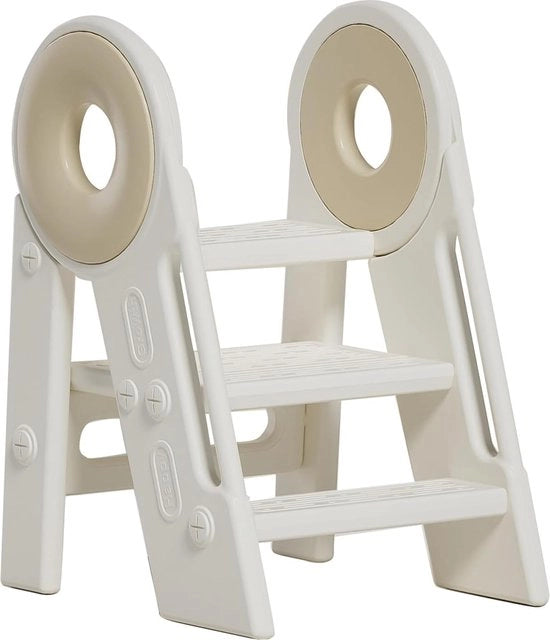 Culla con Maniglie Regolabili per Bambini - Sedia con Manubri per Bambini Multifunzionale