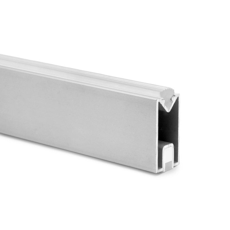 Kit barra per armadio Luxe, striscia LED 4,5x8 Neonlynx V, sensore di movimento RF Smart e convertitore Smart (24V DC)..