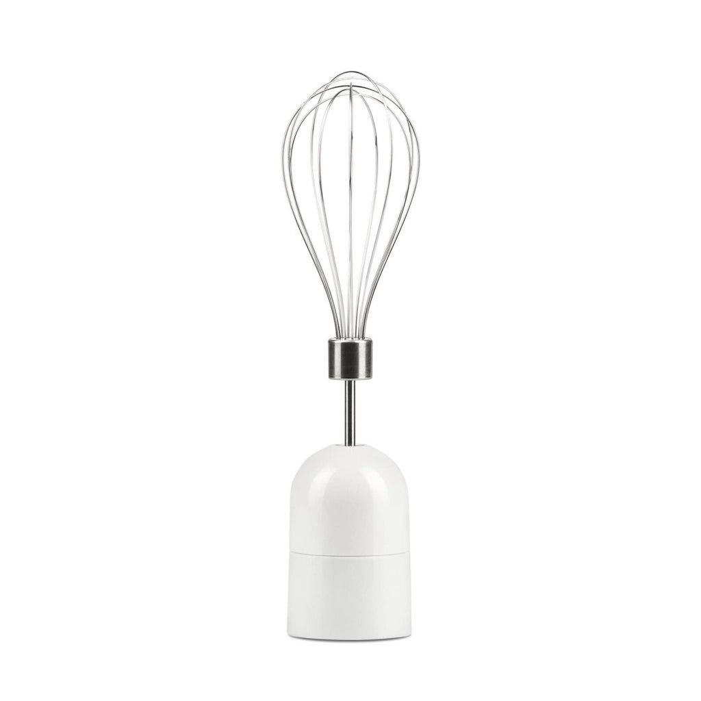 Girmi MX1601 frullatore Frullatore ad immersione 400 W Acciaio inox, Trasparente, Bianco