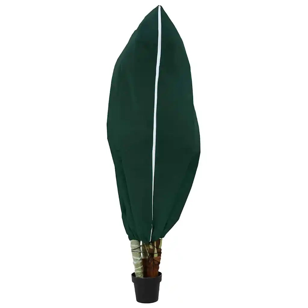 Coperture in Fleece per Protezione Antigelo delle Piante 5 pz CFW6048445
