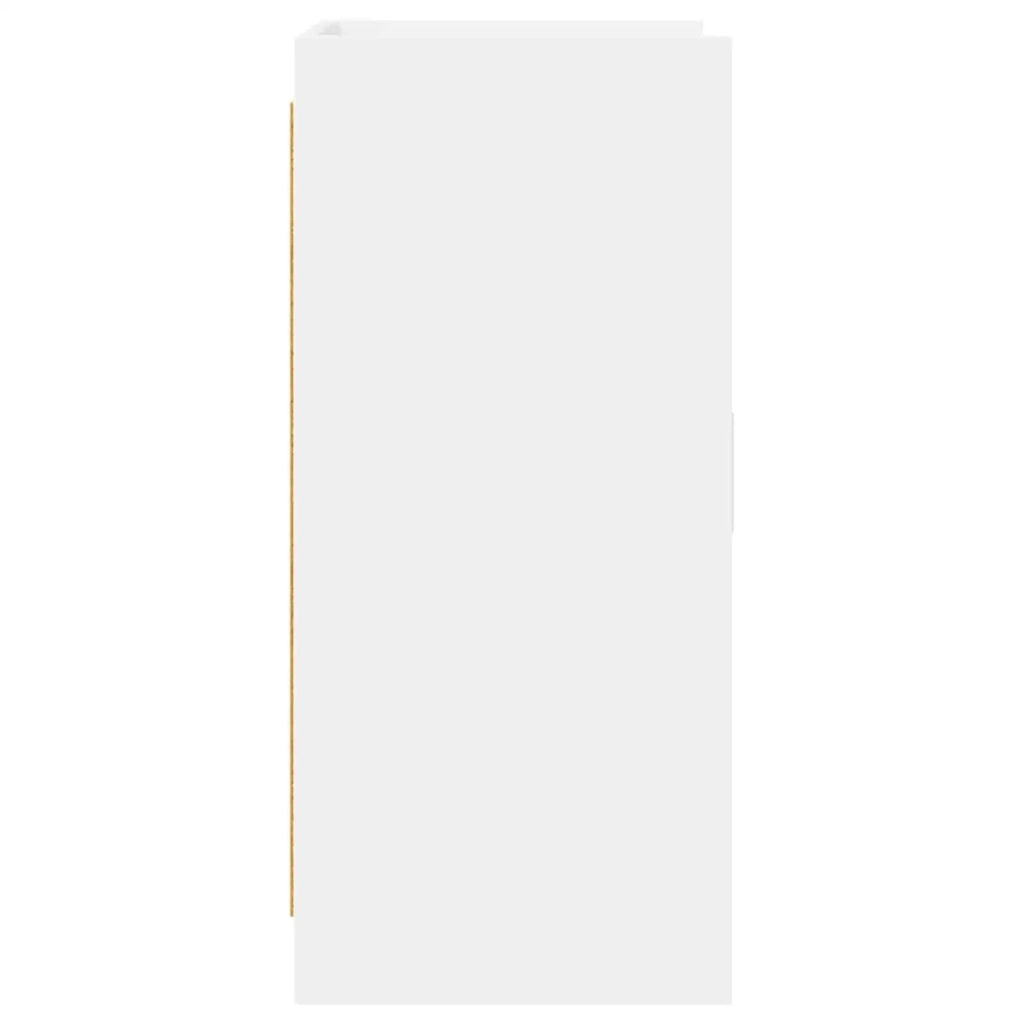 Credenza Bianco 72 x 36 x 80 cm Legno ingegnerizzato 8011091