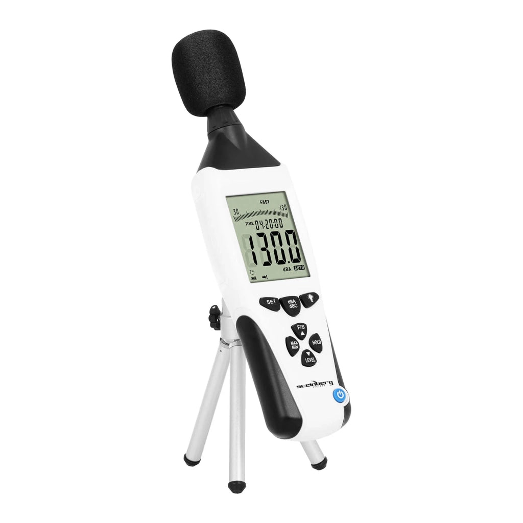 Fonometro - da 30 a 130 dB 14_0005453