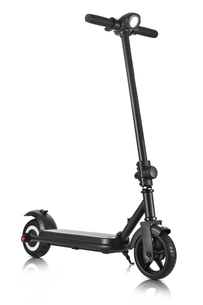 Monopattino Elettrico per Bambini Flower 24V - Litio -Nero