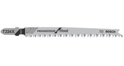 2608633528 - Set 5 lame per seghetto alternativo T 234 X Progressor for Wood