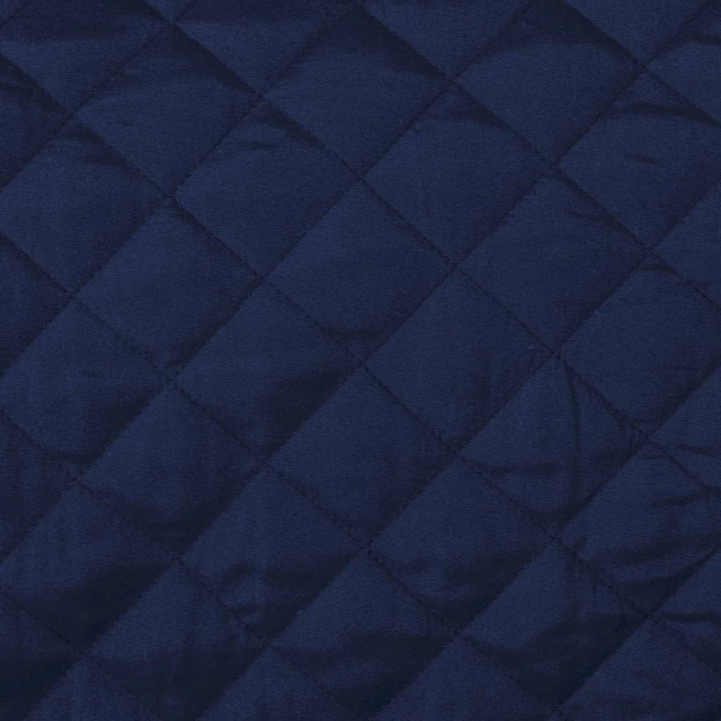 Copridivano Con Braccioli Antimacchia Trapuntato Protettore Impermeabile Salvadivano Idrorepellente Imbottito Con Elastico Antiscivolo Blu - Divano 2 posti