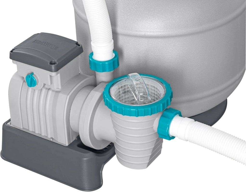 POMPA DI FILTRAGGIO A SABBIA 8,327L BESTWAY