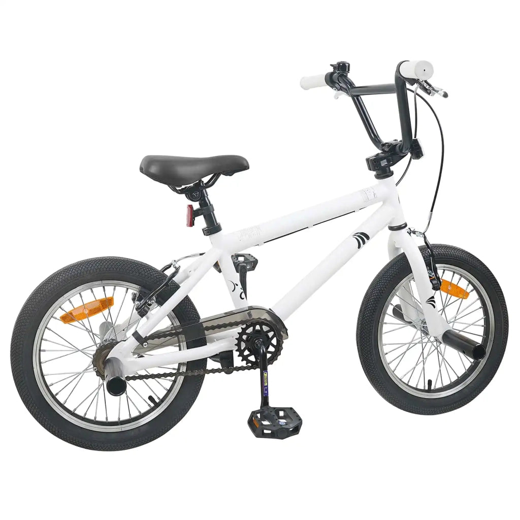 BMX 20 Pollici per oltre 9 anni Bianco 42009706